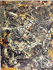 Untitled, c.1949 by Jackson Pollock